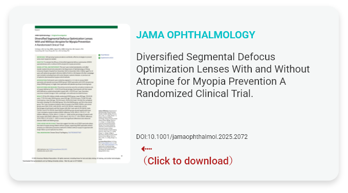JAMA OPHTHALMOLOGY