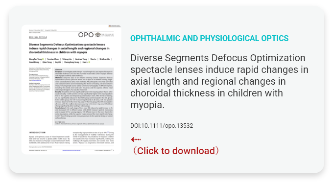 OPHTHALMIC AND PHYSIOLOGICAL OPTICS